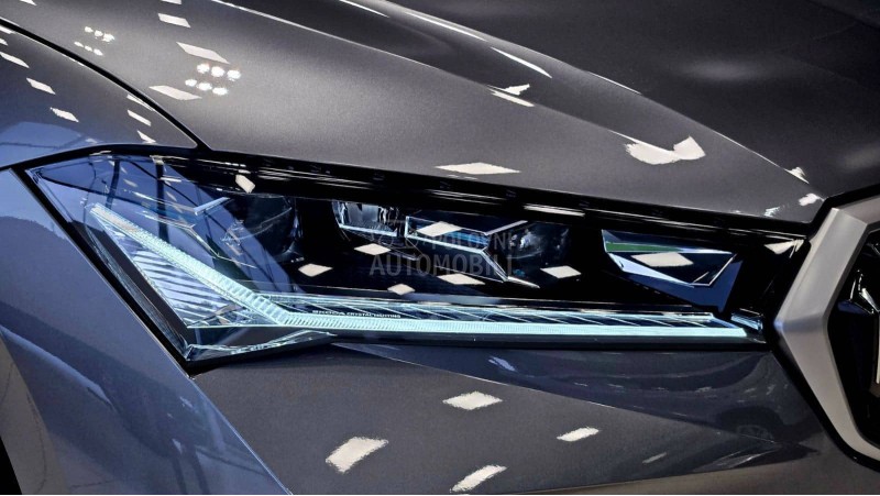 Škoda Superb LK 2.0 TDI DSG 4x4