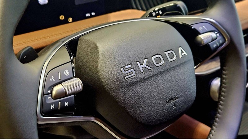 Škoda Superb LK 2.0 TDI DSG 4x4