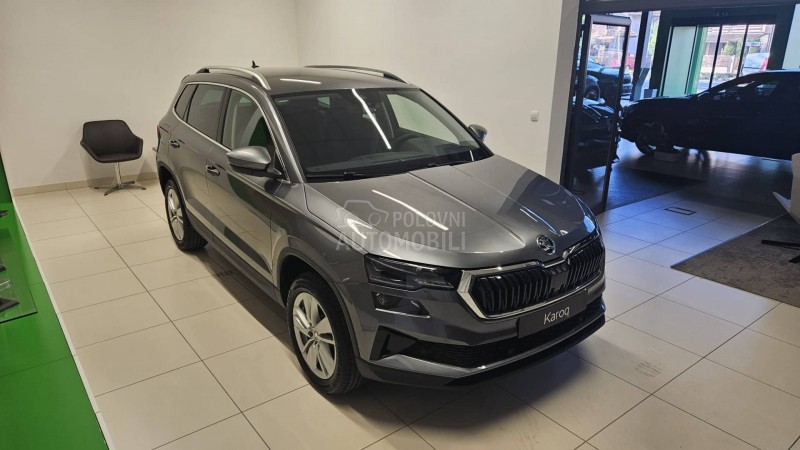 Škoda Karoq Sel.PLUS DSG LAGER