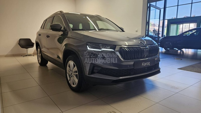 Škoda Karoq Sel.PLUS DSG LAGER