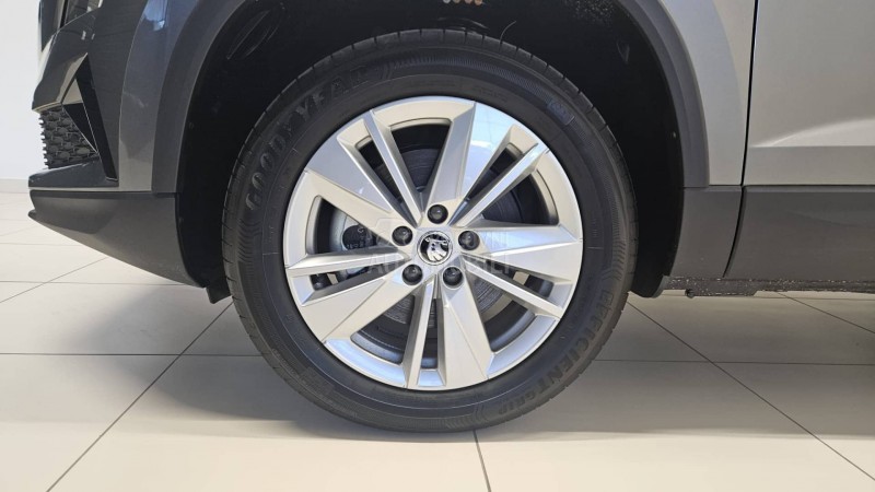 Škoda Karoq Sel.PLUS DSG LAGER