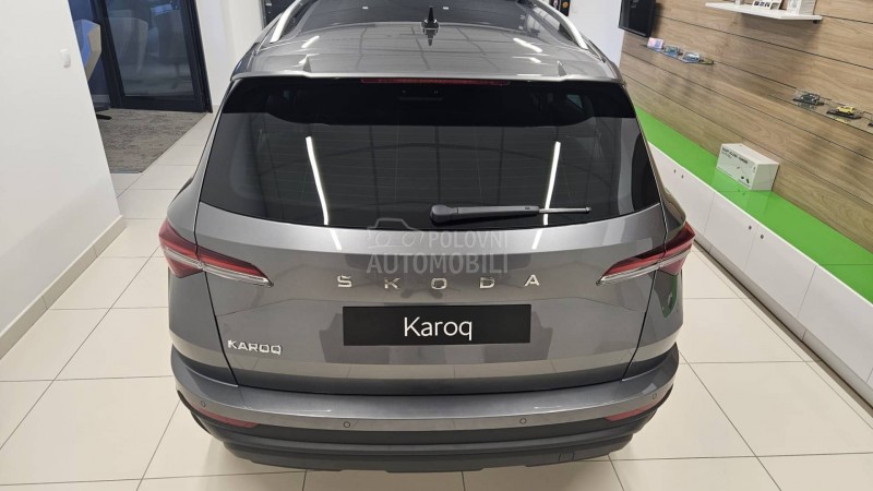 Škoda Karoq Sel.PLUS DSG LAGER