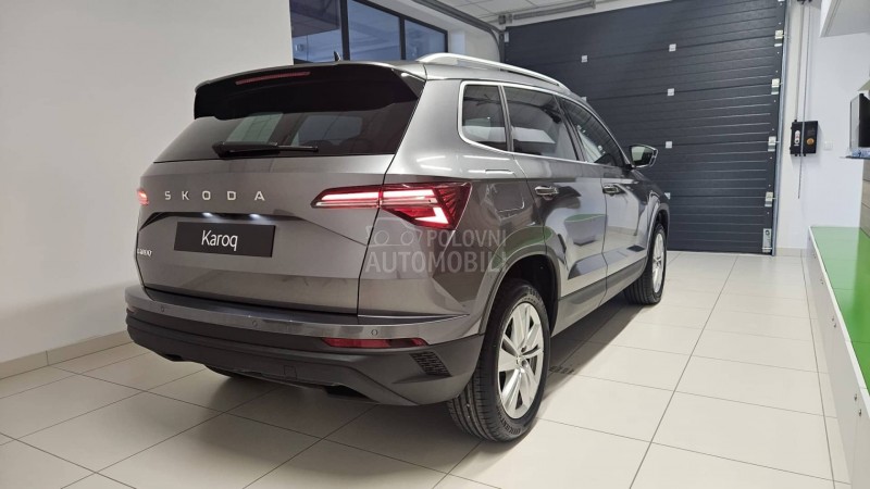 Škoda Karoq Sel.PLUS DSG LAGER