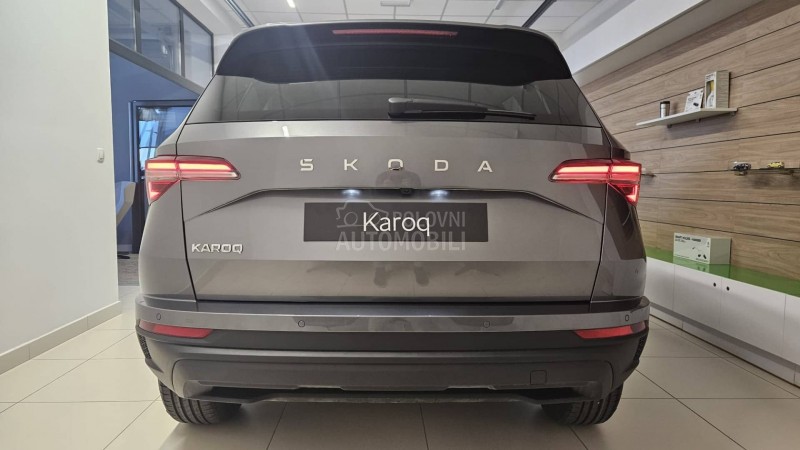 Škoda Karoq Sel.PLUS DSG LAGER