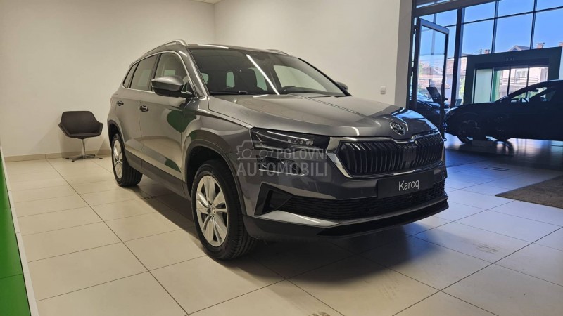 Škoda Karoq Sel.PLUS DSG LAGER