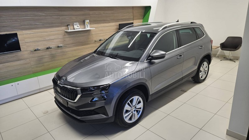 Škoda Karoq Sel.PLUS DSG LAGER