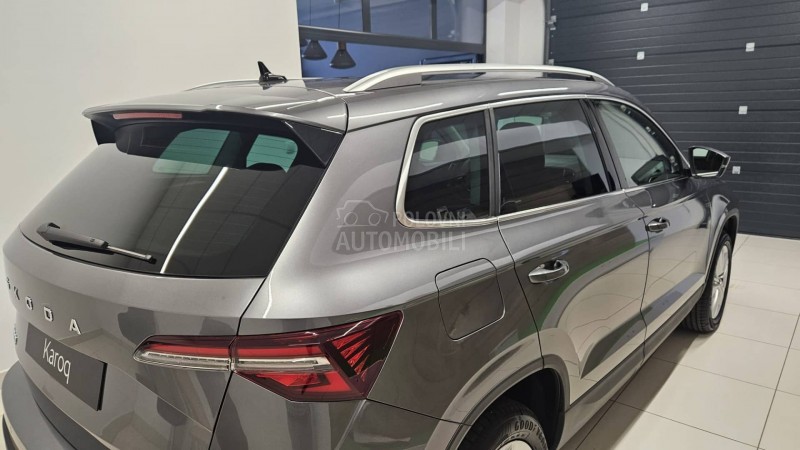 Škoda Karoq Sel.PLUS DSG LAGER
