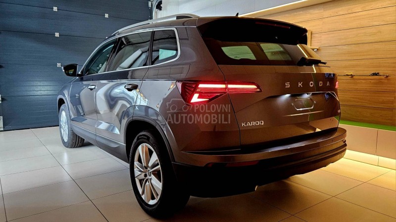 Škoda Karoq Sel. PLUS DSG 4x4