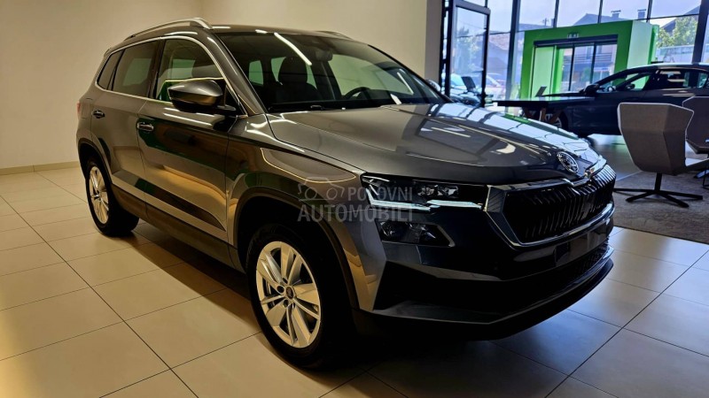 Škoda Karoq Sel. PLUS DSG 4x4