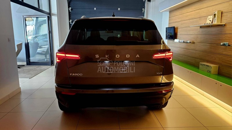 Škoda Karoq Sel. PLUS DSG 4x4