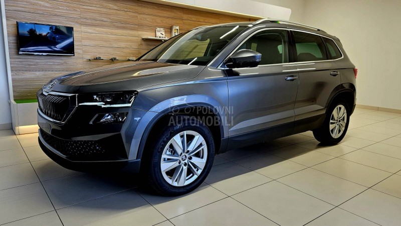 Škoda Karoq Sel. PLUS DSG 4x4