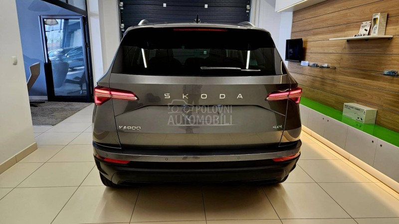 Škoda Karoq Sel. PLUS DSG 4x4