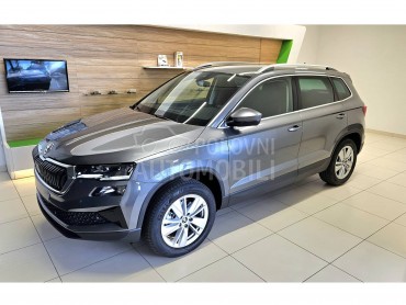 Škoda Karoq Sel. PLUS DSG 4x4