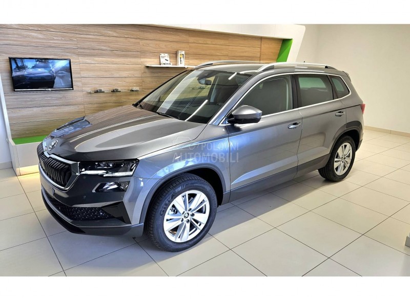 Škoda Karoq Sel. PLUS DSG 4x4