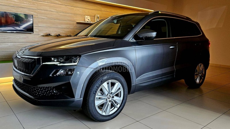 Škoda Karoq Sel. PLUS DSG 4x4
