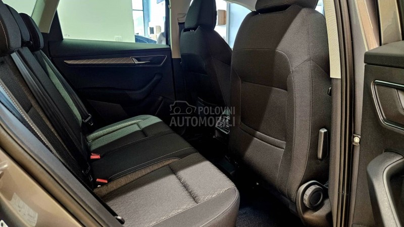 Škoda Karoq Sel. PLUS DSG 4x4