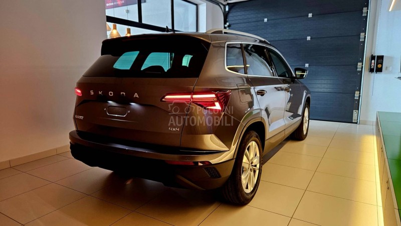 Škoda Karoq Sel. PLUS DSG 4x4