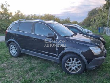 Opel Antara 