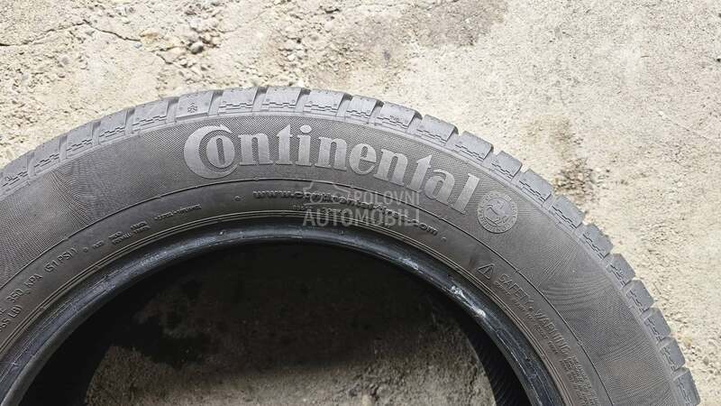 Continental 225/60 R17 Zimska