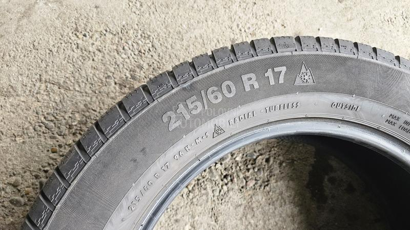 Continental 225/60 R17 Zimska