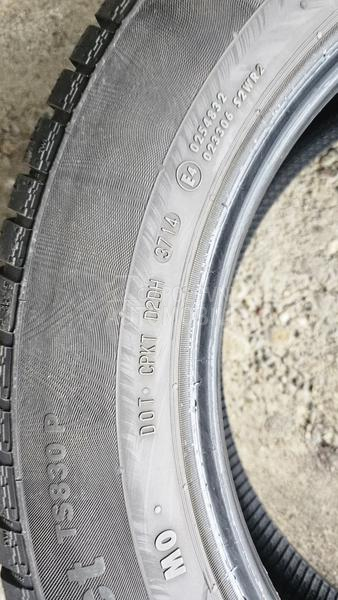 Continental 225/60 R17 Zimska