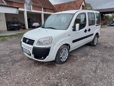 Fiat Doblo 1,3 multijet