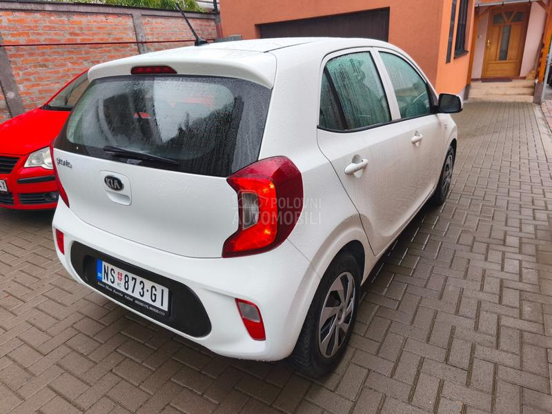 Kia Picanto 1.0 LX FUN