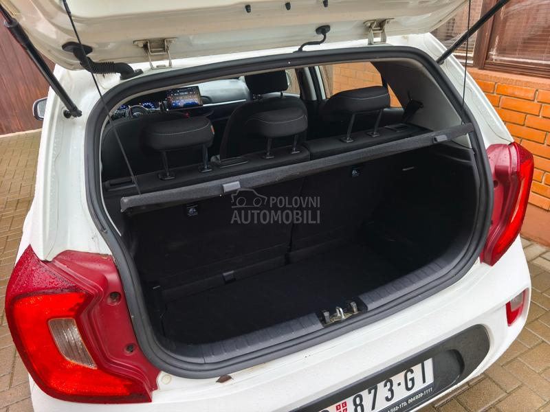 Kia Picanto 1.0 LX FUN