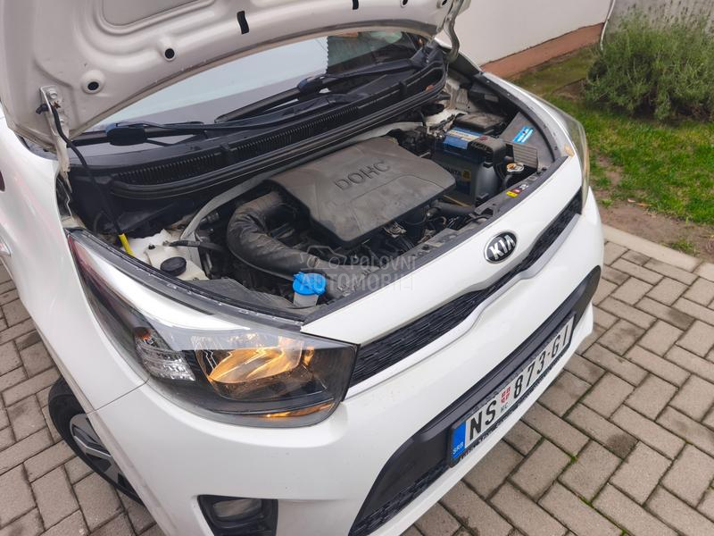 Kia Picanto 1.0 LX FUN