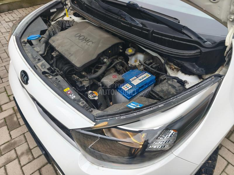 Kia Picanto 1.0 LX FUN