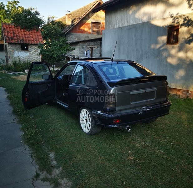 Opel Kadett Gsi 8V
