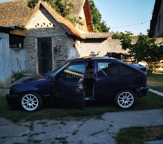 Opel Kadett Gsi 8V