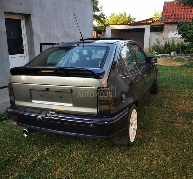 Opel Kadett Gsi 8V