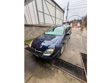 Citroen C5 hdi