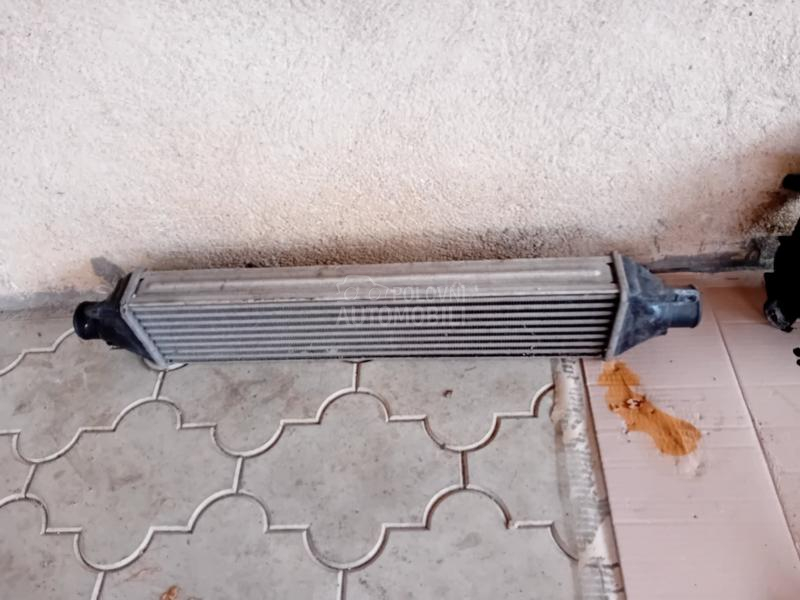 Hladnjak interkulera 1.4 tjet
