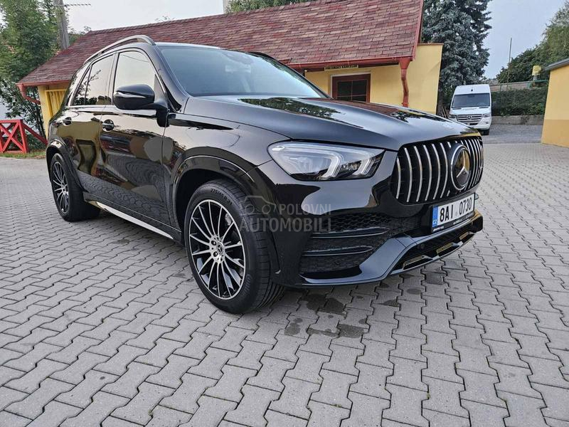 Mercedes Benz GLE 400 D 4MATIC