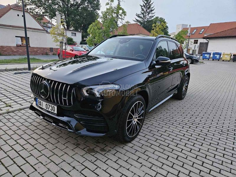 Mercedes Benz GLE 400 D 4MATIC