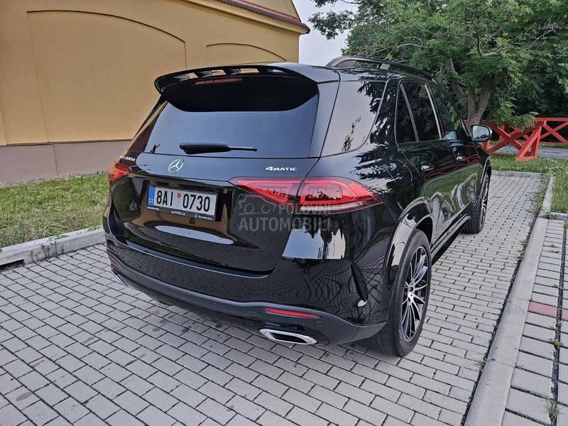 Mercedes Benz GLE 400 D 4MATIC