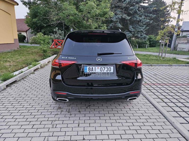 Mercedes Benz GLE 400 D 4MATIC