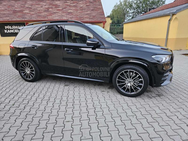 Mercedes Benz GLE 400 D 4MATIC