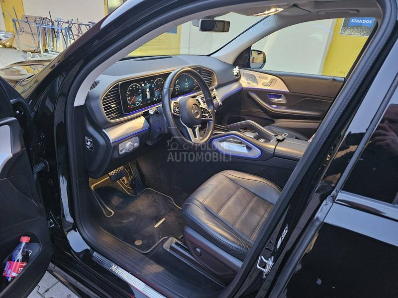 Mercedes Benz GLE 400 D 4MATIC
