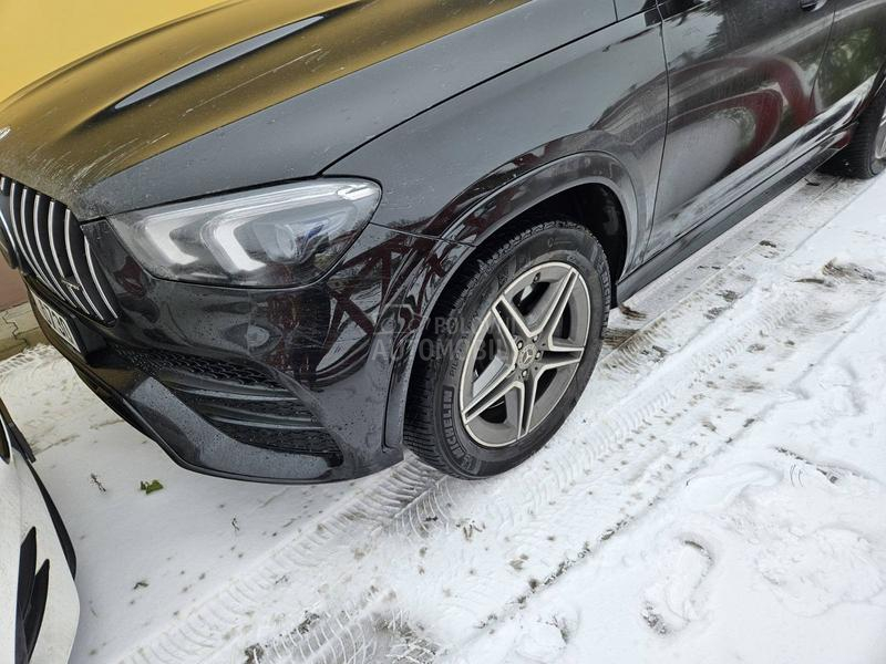 Mercedes Benz GLE 400 D 4MATIC