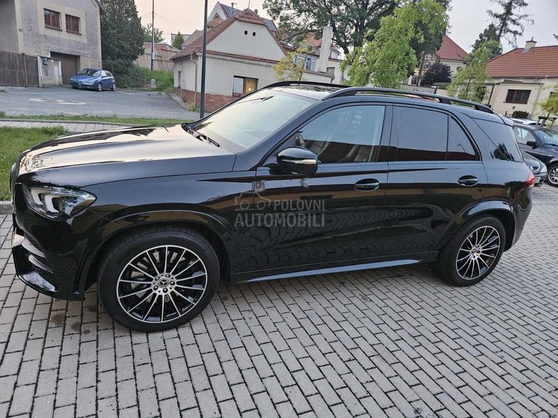Mercedes Benz GLE 400 D 4MATIC