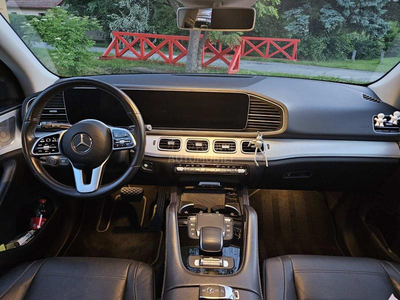 Mercedes Benz GLE 400 D 4MATIC