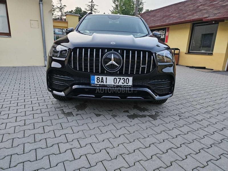 Mercedes Benz GLE 400 D 4MATIC