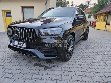 Mercedes Benz GLE 400 D 4MATIC