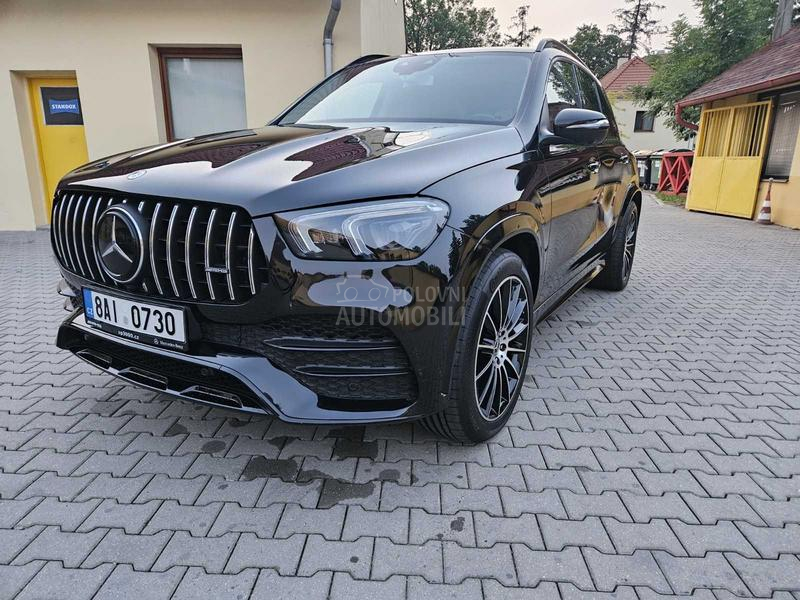 Mercedes Benz GLE 400 D 4MATIC