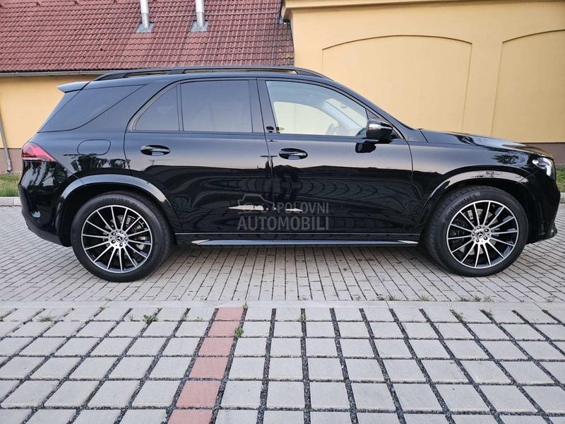 Mercedes Benz GLE 400 D 4MATIC