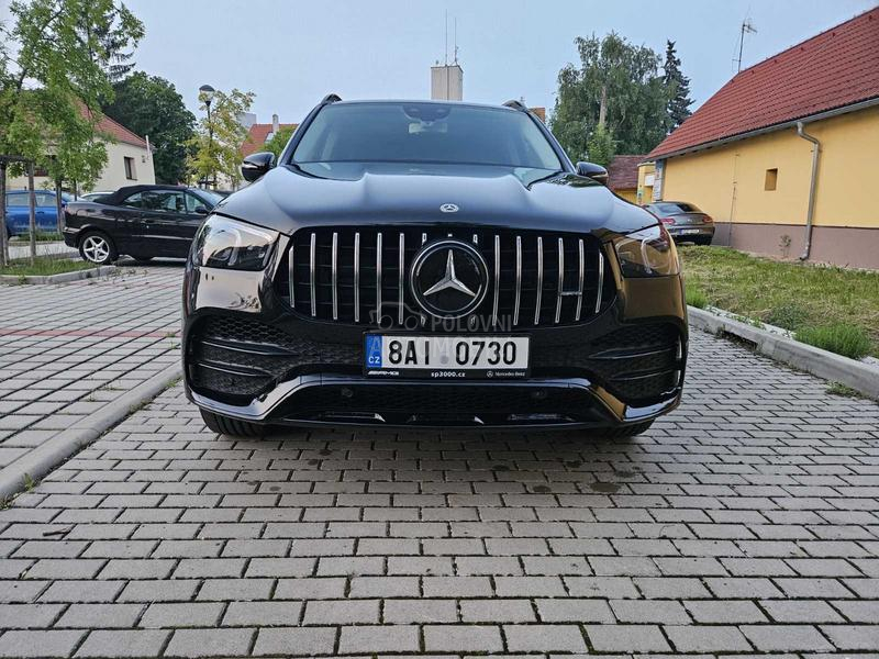 Mercedes Benz GLE 400 D 4MATIC