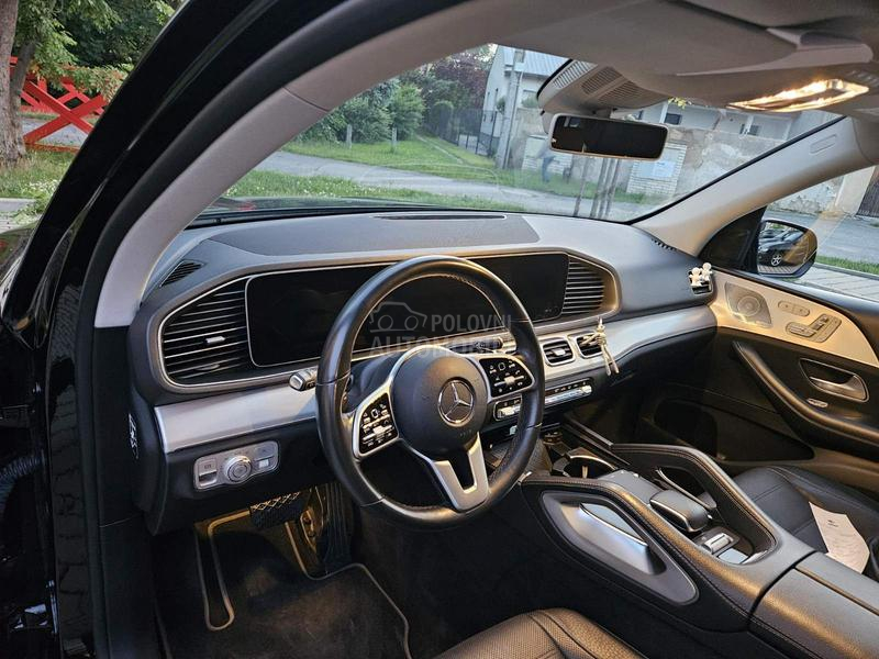 Mercedes Benz GLE 400 D 4MATIC